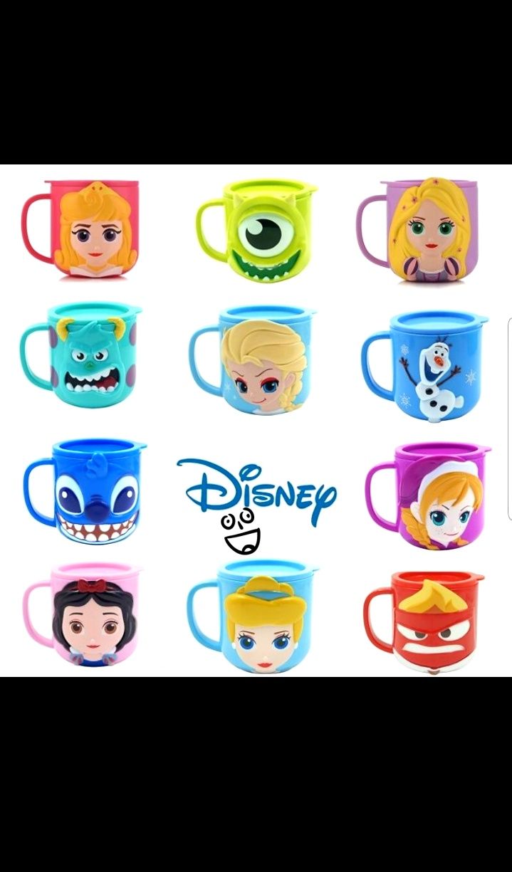 Disney детская Чашка с любимыми героями