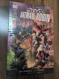 DC Wieczni Batman i Robin tom 1