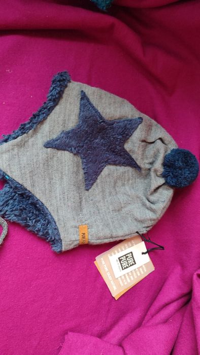 Шапка для хлопчика