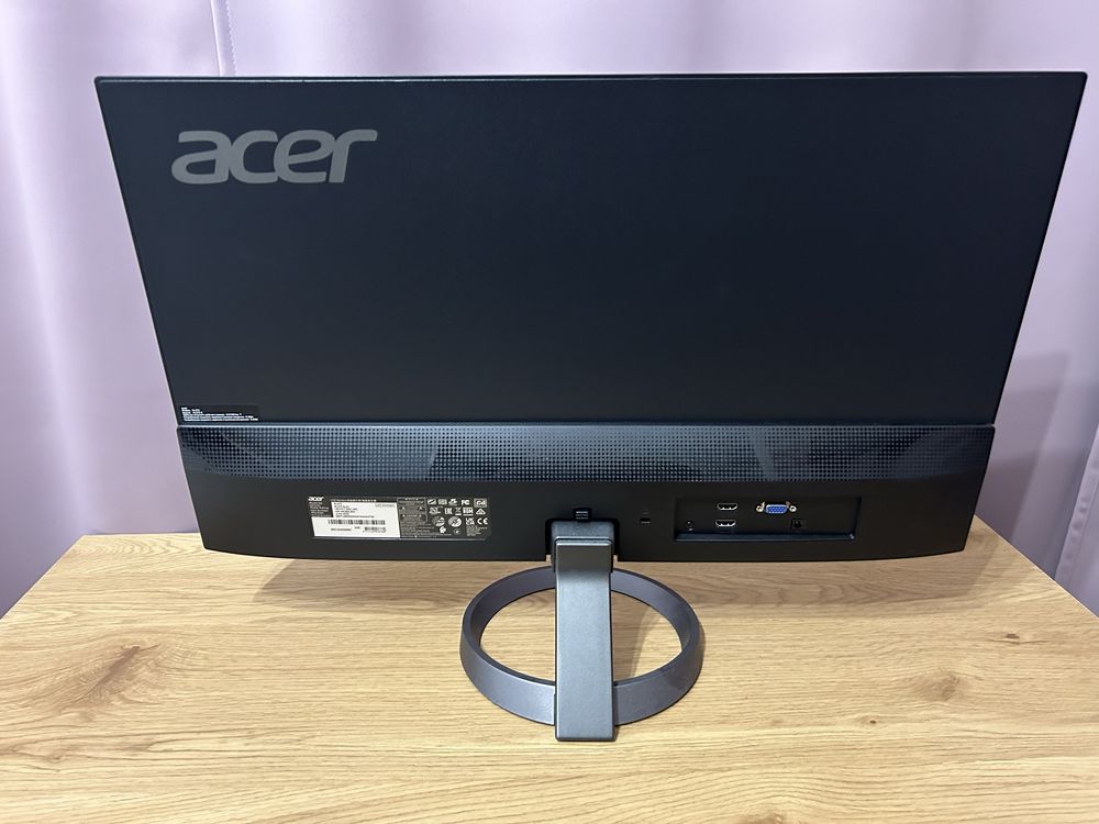 Monitor - Acer Vero RL2 - 27 cali