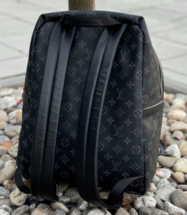 Рюкзак мужской Discovery Taiga Louis Vuitton | Луи Виттон Дискавери