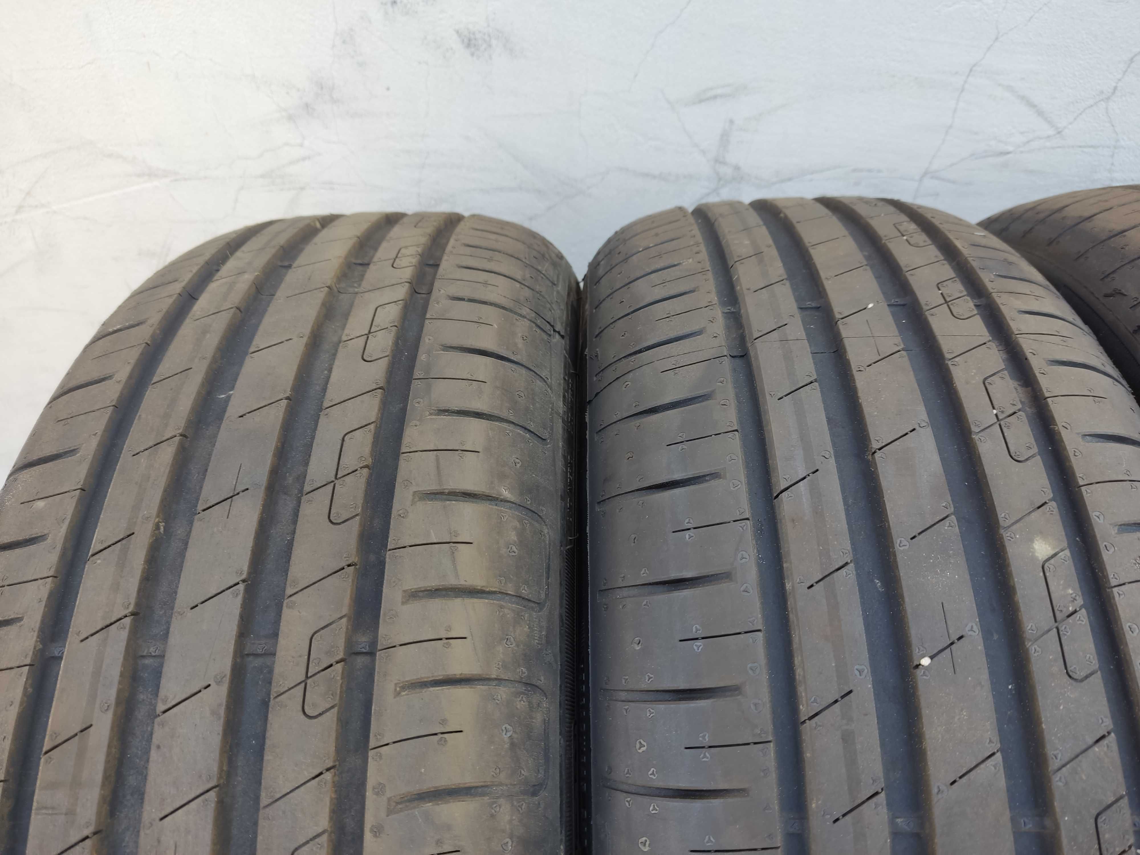 4x205/55R17 Goodyear Efficient Grip Performance, 2024 rok, NOWE