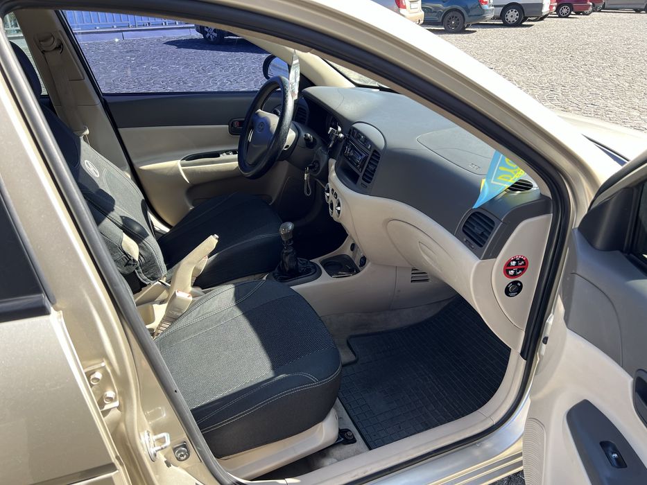 Продам Hyundai Accent 1.5 crdi