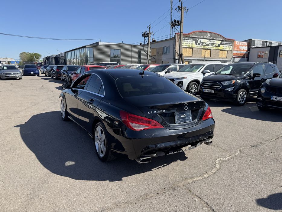Продам Mercedes Bens CLA