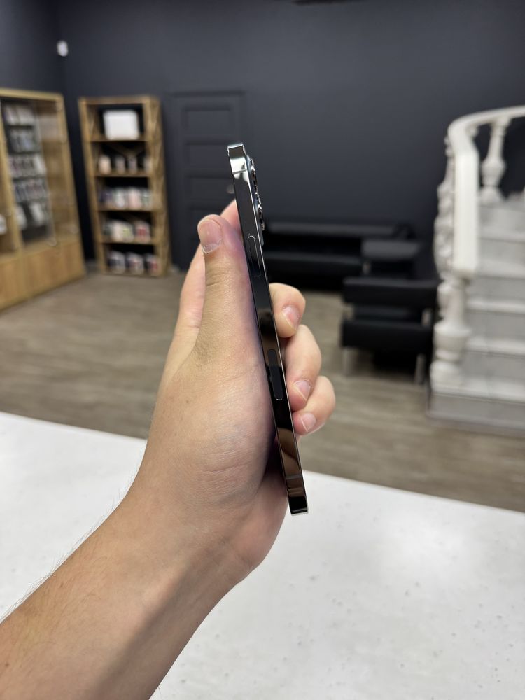 iPhone 12 Pro Max 128gb Graphite Neverlock від Магазину!