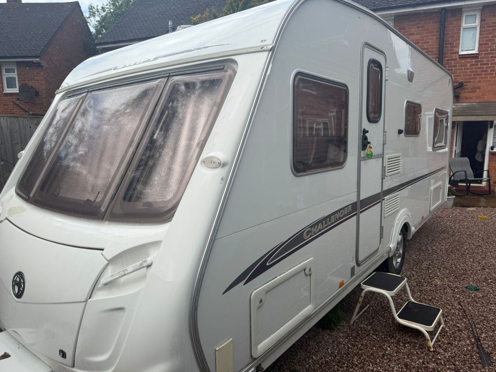Swift Challenger 510