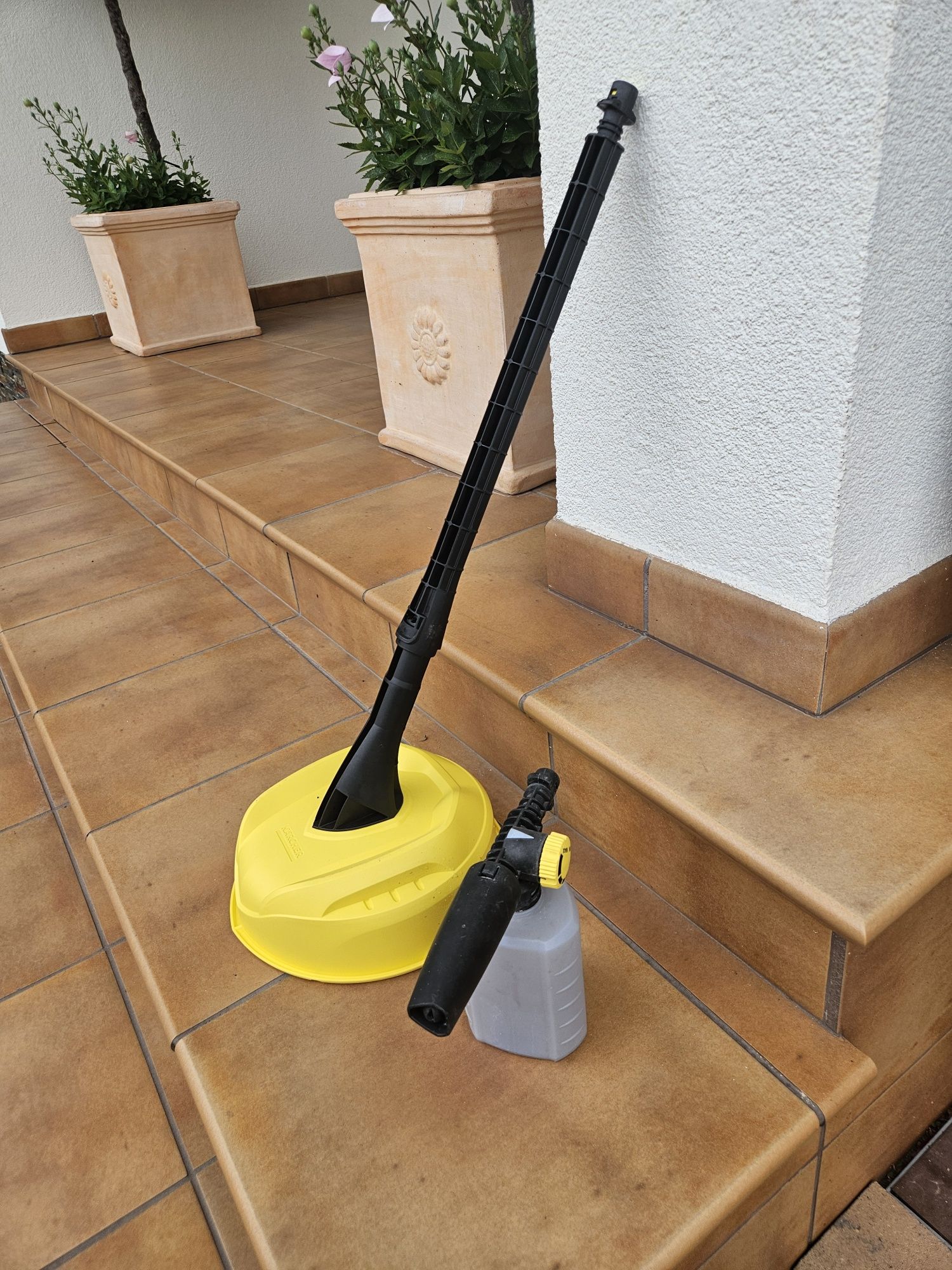 Akcesoria do myjki ciśnieniowej Karcher