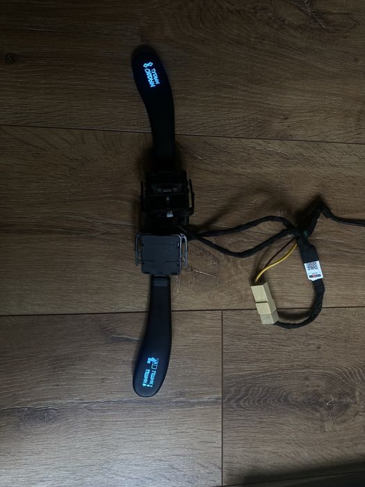 Подрулевые переключатели с подсветкой ваз 2108-2115,Приора