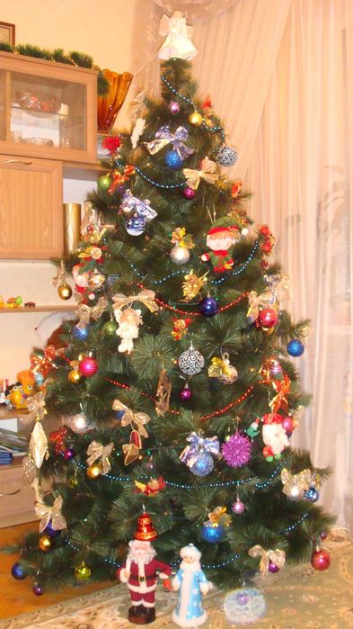 Ёлка искусственная 1,8 метра