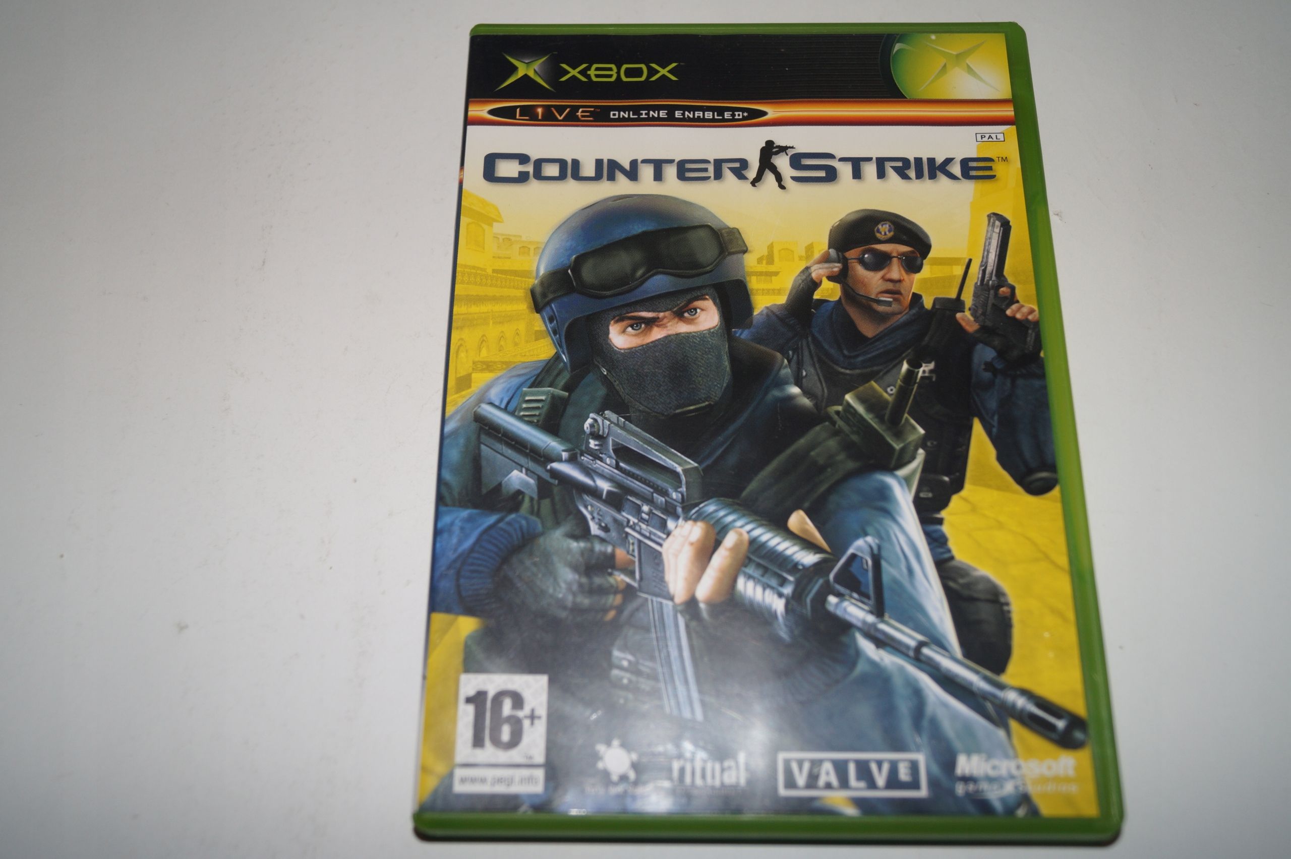 Gra Counter Strike Microsoft Xbox