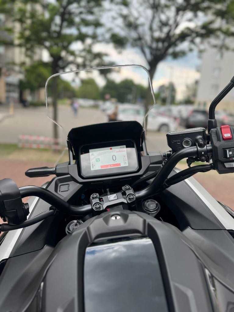 Honda nc 750x DCT