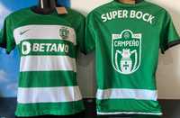 Camisola Sporting Campeão