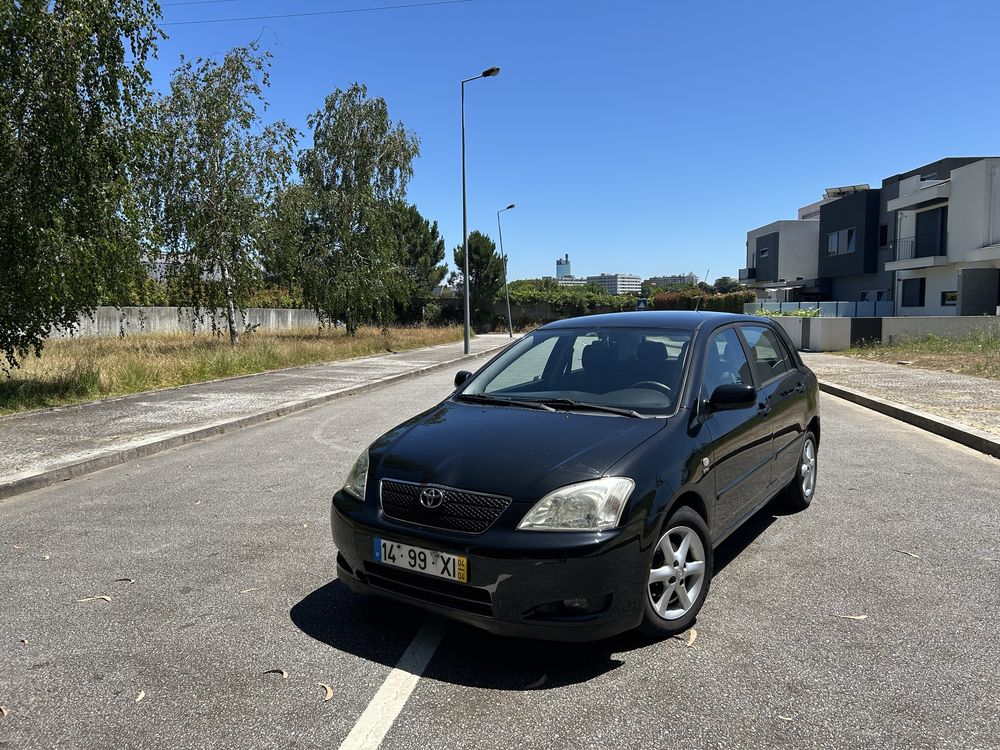 Toyota corolla 2004 5P 1.4 vvt-i