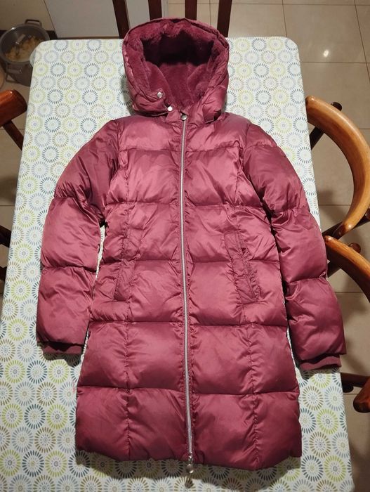 Płaszcz dla dziewczynki 152 Smyk