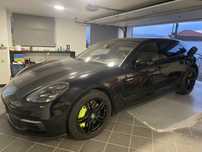 Porsche panamera sport turismo E-hibrido (40 mil km’s)