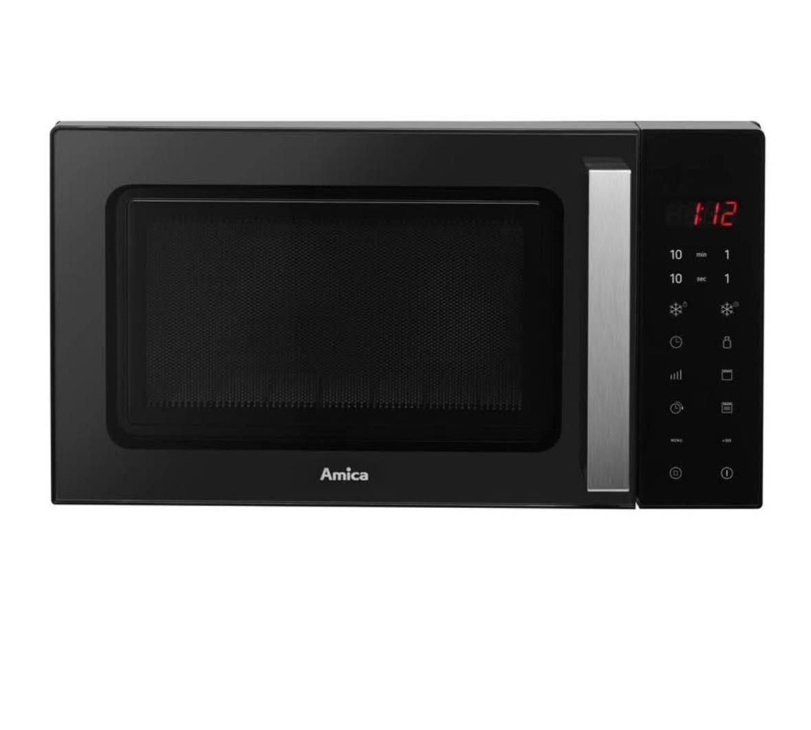 Mikrofala  AMICA AMGF23E1GFB 900W Nowa