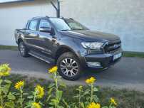 Ford Ranger Ford Ranger WILDTRAK 3.2 4X4 Hak Polski Salon 69000KM Ciężarowy !