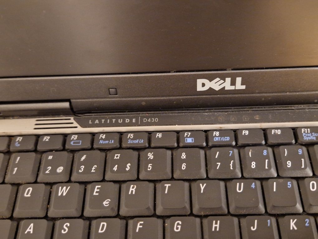 Laptop Dell D430 Latitude