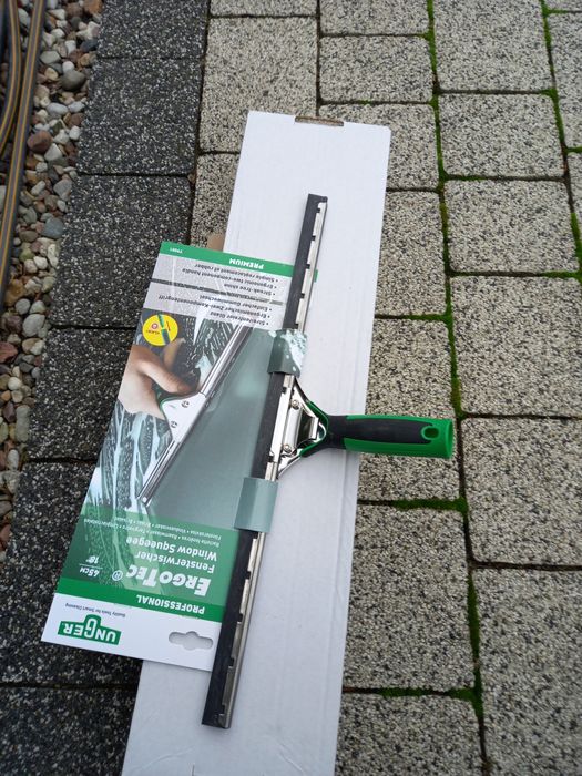 Unger ErgoTec Ściągaczka z miękką gumą 45cm ES450