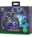 Nowy pad przewodowy POWERA advantage lumectra XBGP0076-01 Xbox PC LED