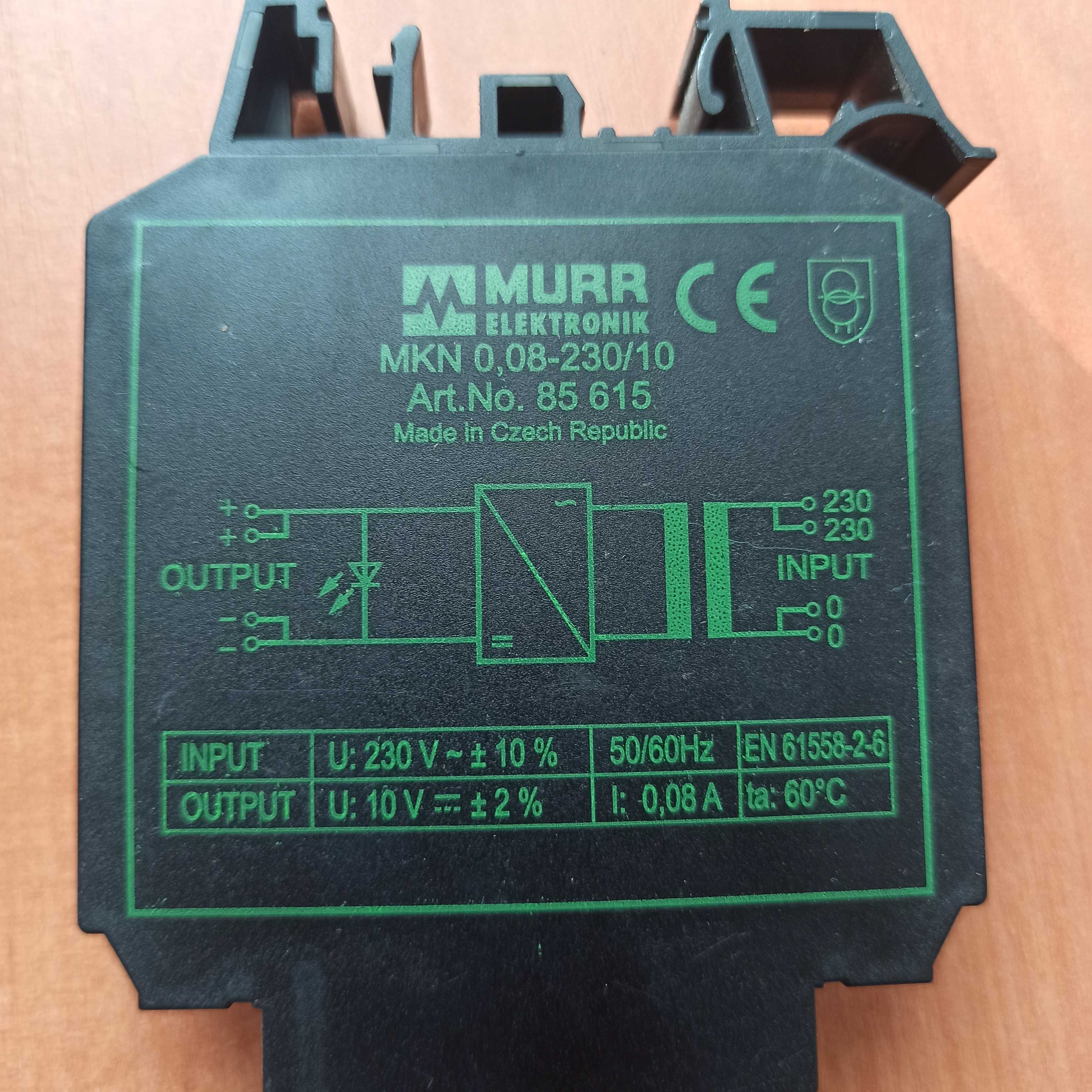 Продам Schneider Electric LUCAX6BL, LUB12, Murr elektronik