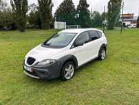Seat Altea XL Freetrack 4x4 2.0 Nowy rozrząd