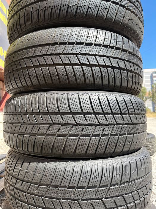 Резина ‼️ 215/60 R16 Barum 4 зимние шины