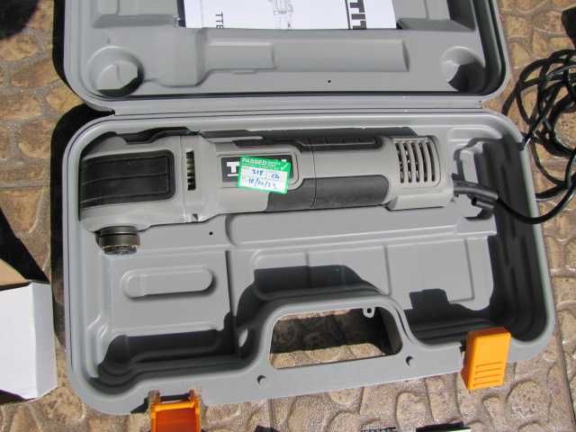 Narzędzie wielofunkcyjne szlifierka TITAN TTB892MLT 300W
