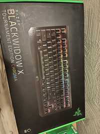 Klawiatura Razer blackwidow x Tournament Edition Chroma