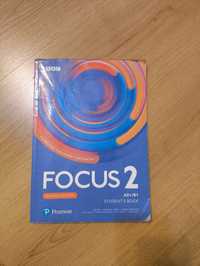 Książka focus 2 uzupełniona