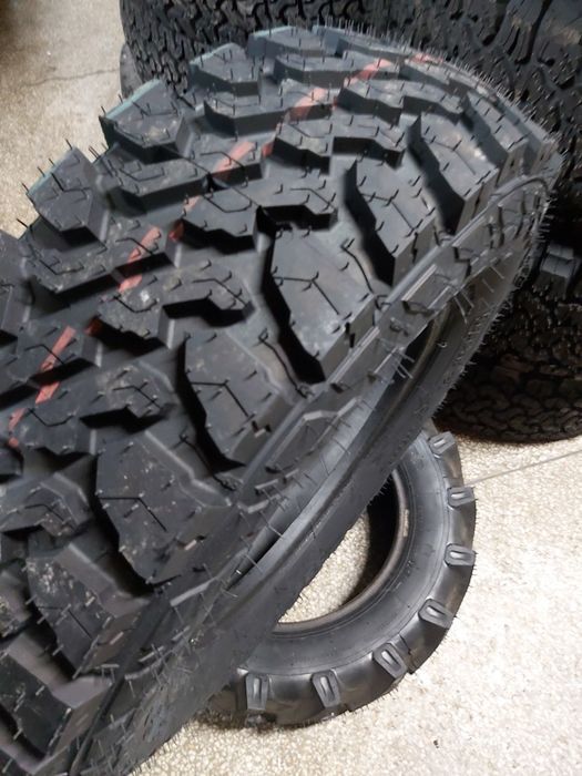 Opony Terenowe 225/85 R16 BIG ROCK Wzór Yokohama Geolandar MT 4x4