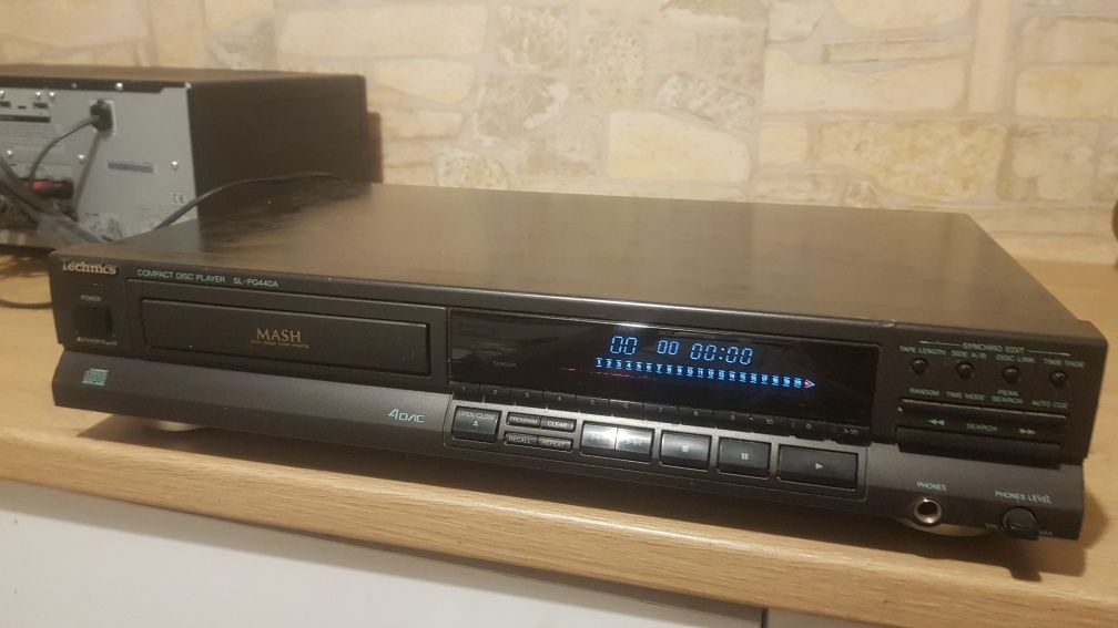 Technics  compact disc