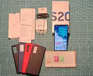 Samsung Galaxy S20 FE 5G 6 GB / 128 GB Dual SIM SM-G781B/DS