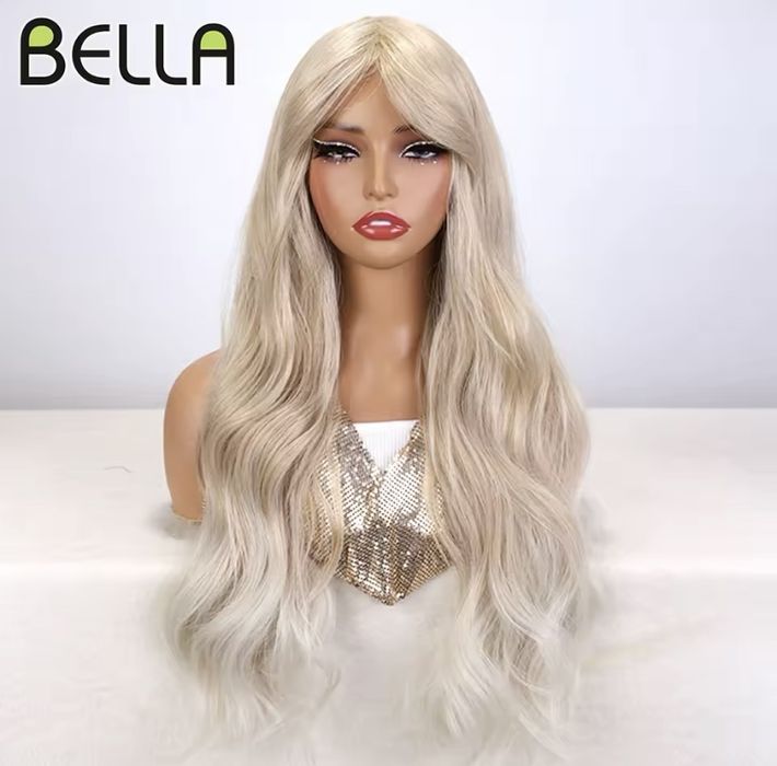 Нова перука 65 см з регулюванням