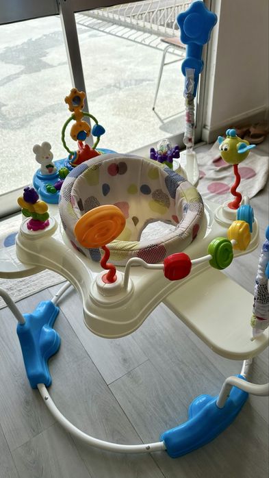 Saltitão infantil