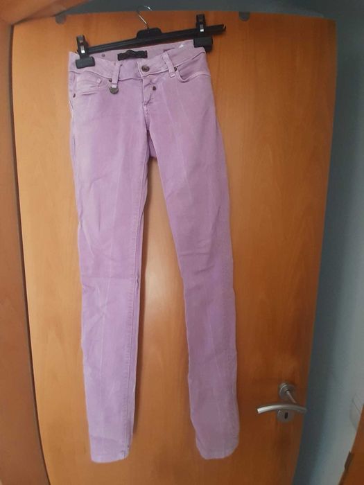 Calças Ganga Salsa T 25