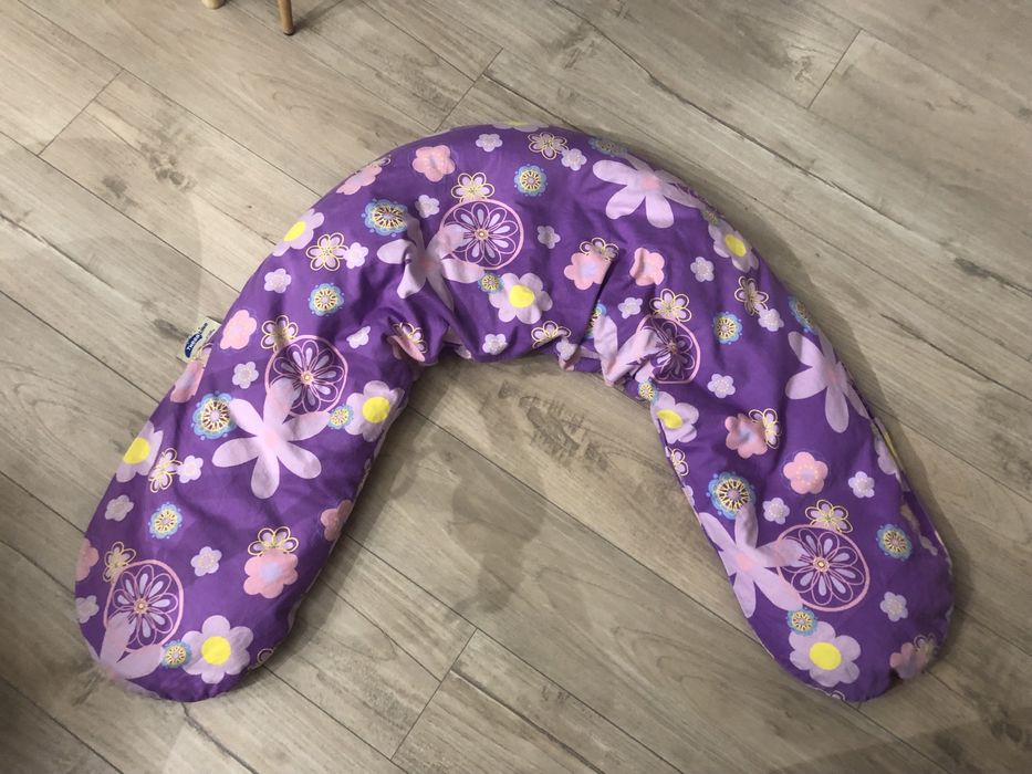 Alvi подушка Германия для беременных кокон кормление