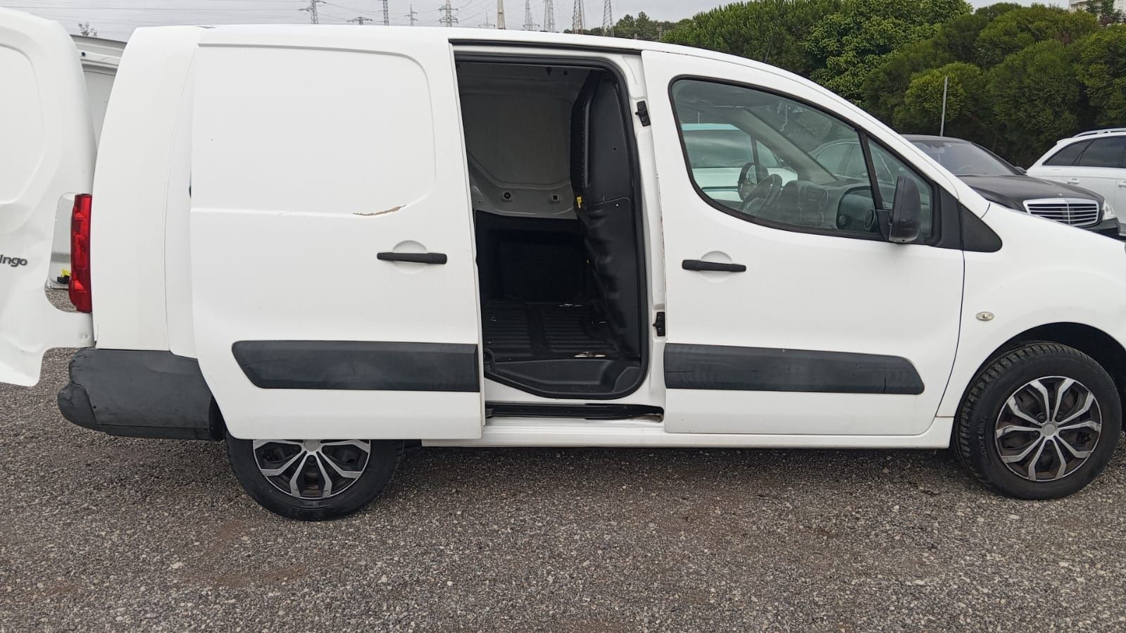 Citroen Berlingo 1.6 HDI 2010