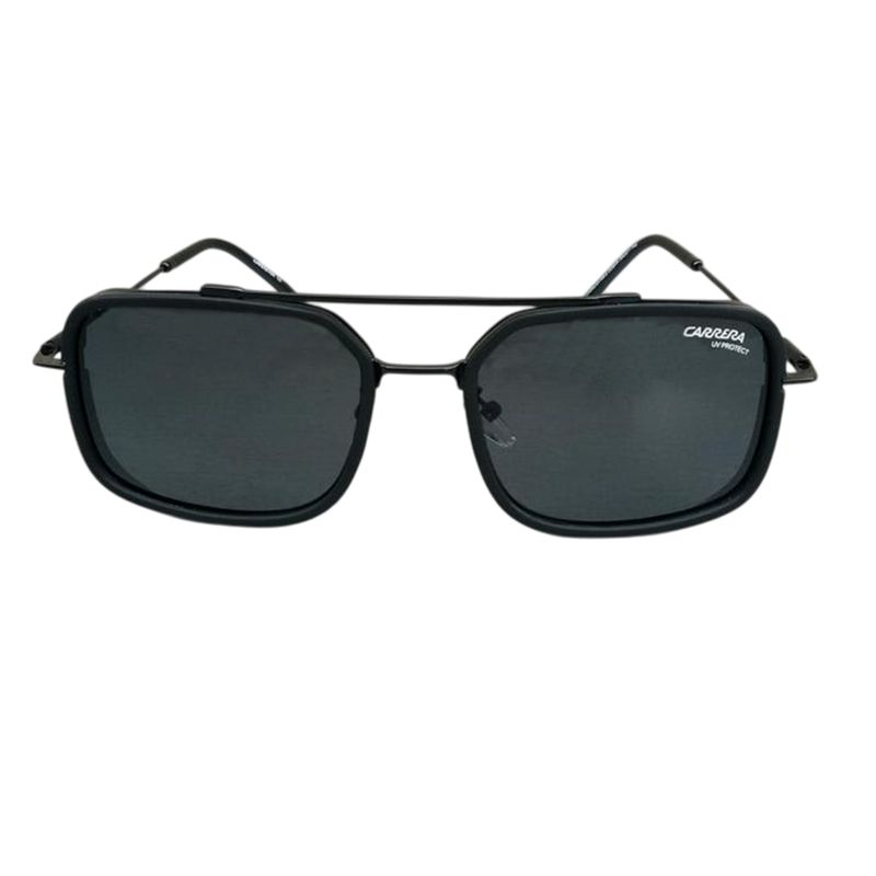 Okulary przeciwsłoneczne czarne unisex UV400