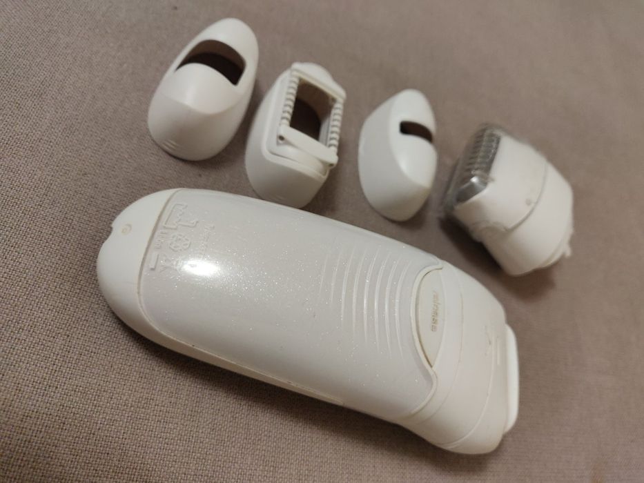 Продам эпилятор Braun