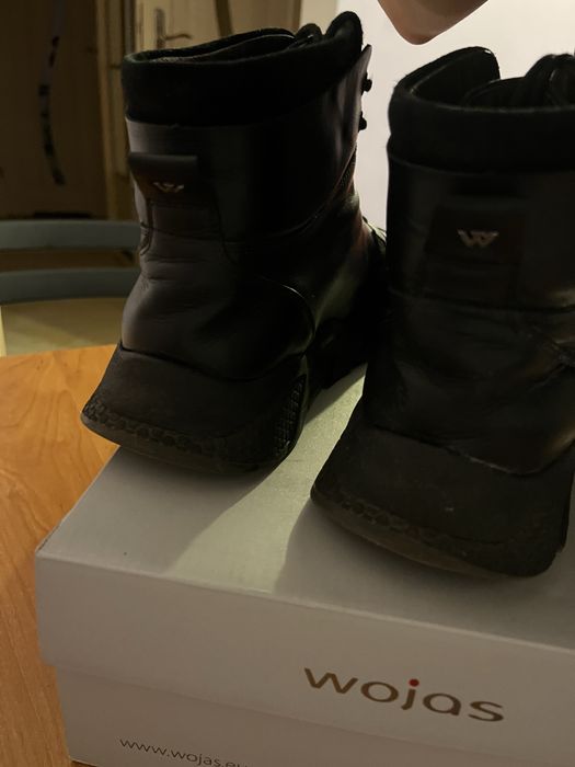Trapery marki Wojas