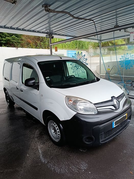 Renault Kangoo maxi 1.5 Dci 90