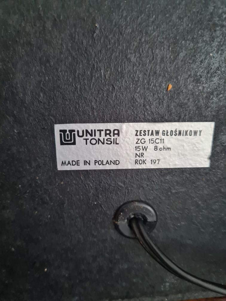 Unitra tonsil zg 15c11