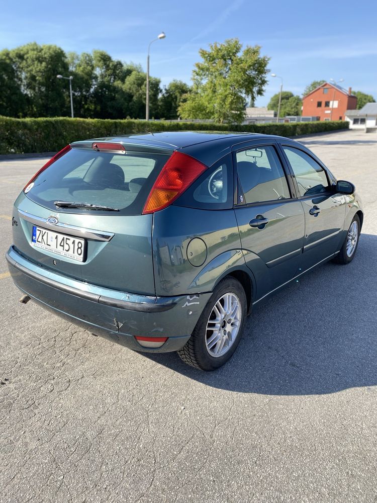 Ford Focus mk1  1.8 TDDI Sprawna Klima
