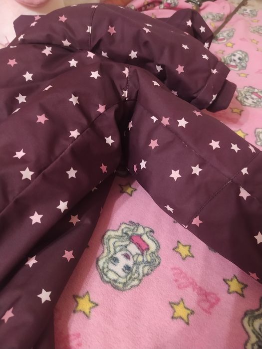 Зимова куртка/курточка H&M р.122 на 6-7 років пересилаю Олх доставка