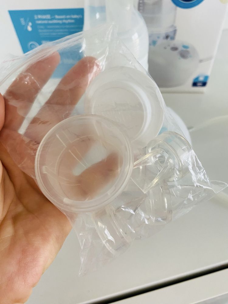 Laktator elektryczny Easy Start Canpol babies