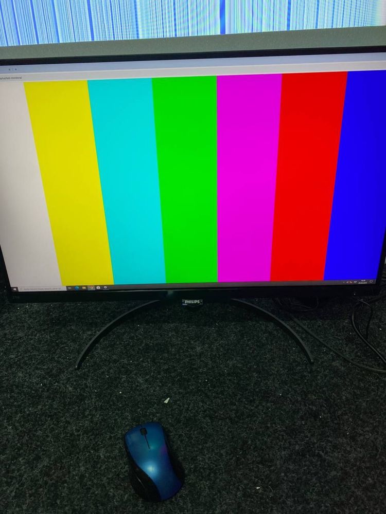 Монітор Philips 276E8VJSB 4K ,IPS 27 дюймів — новий, запакований