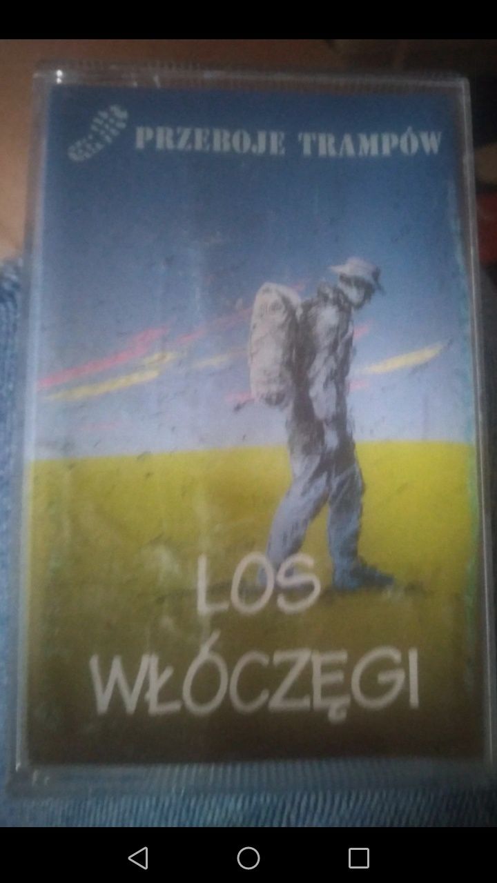 Los wloczegi kaseta