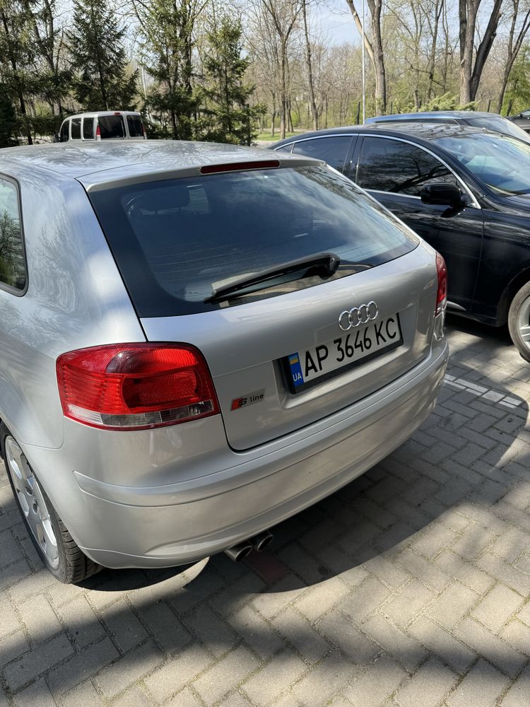 Продам Audi A3