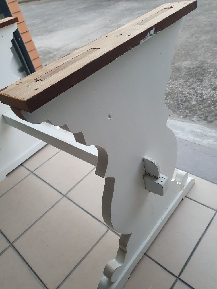 Mesa madeira de pinho
